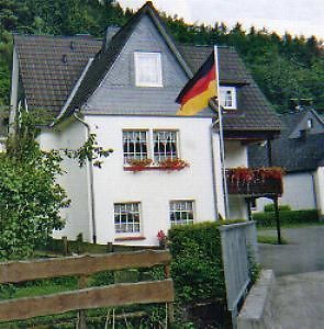 Pension Deimel Hallenberg Extérieur photo
