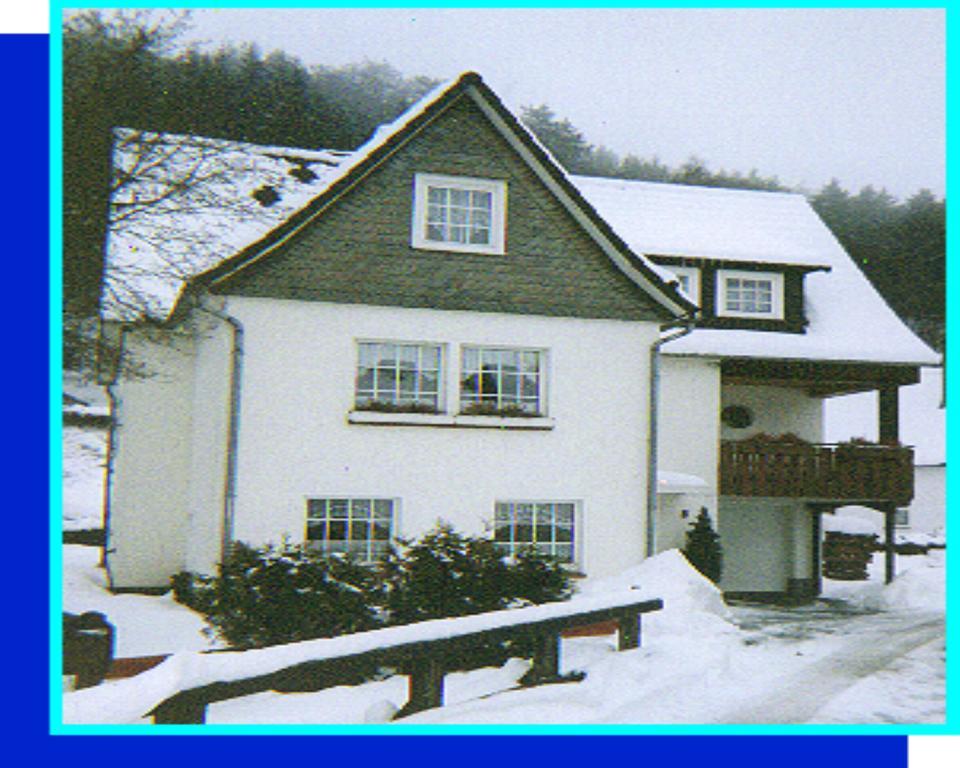 Pension Deimel Hallenberg Extérieur photo