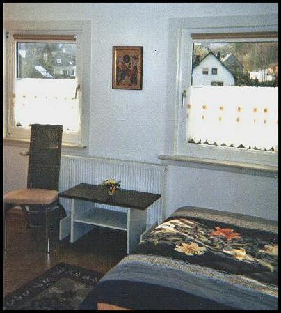 Pension Deimel Hallenberg Extérieur photo