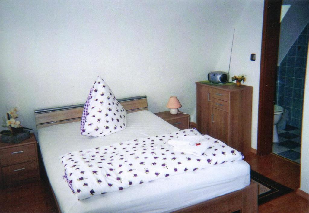 Pension Deimel Hallenberg Chambre photo