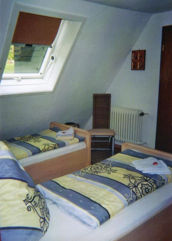 Pension Deimel Hallenberg Chambre photo