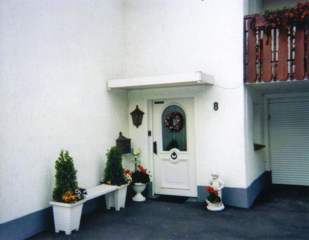Pension Deimel Hallenberg Extérieur photo